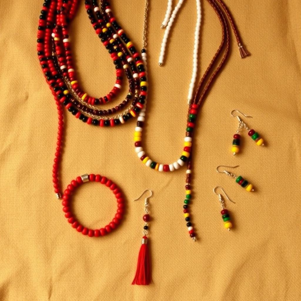Thabonaka fashion beads
