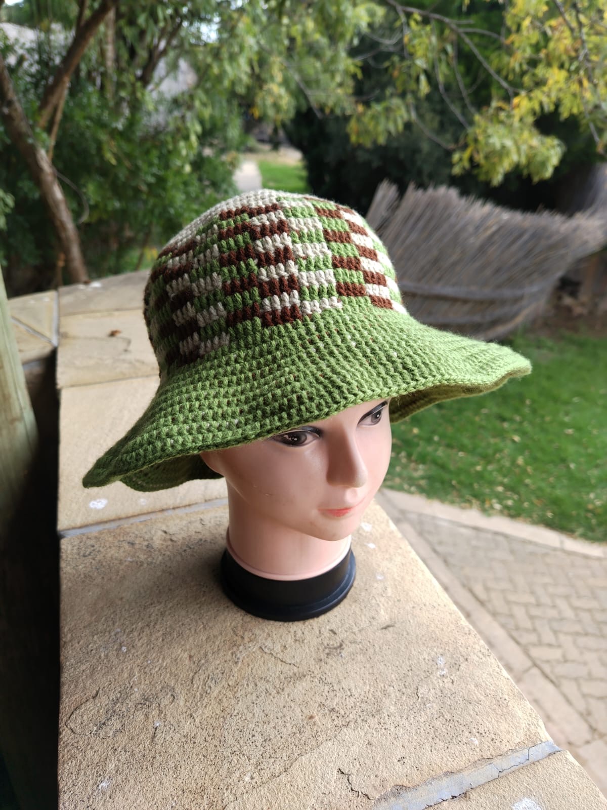 Thabonaka bucket hats